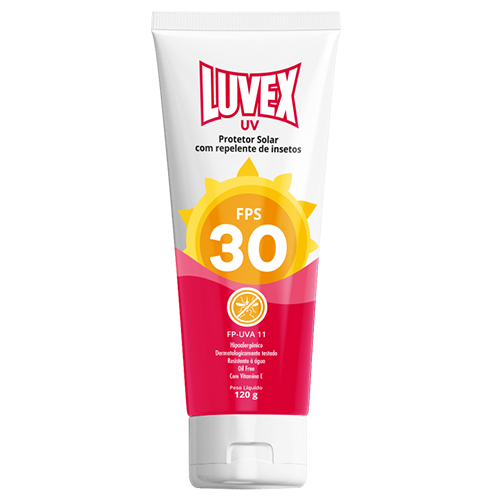 LUVEX UV 30 NEW REPE