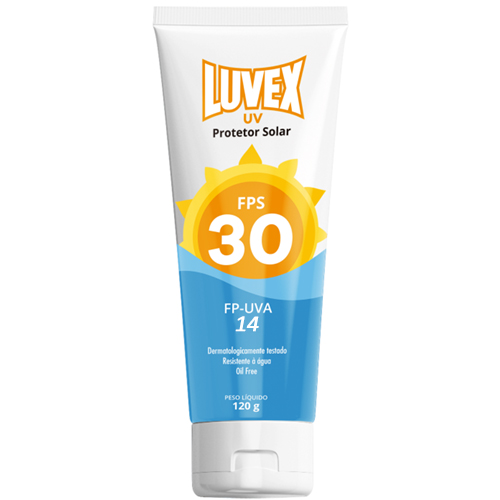 LUVEX FPS30 NEW