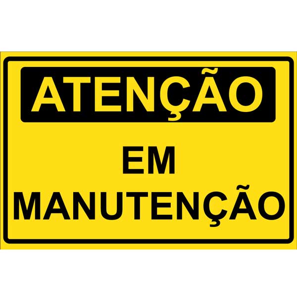 Manutenção